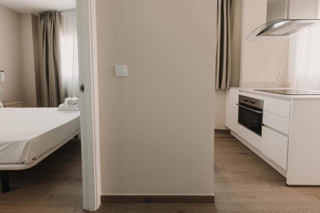 Apartamentos Subup Кабо де Палос Екстериор снимка