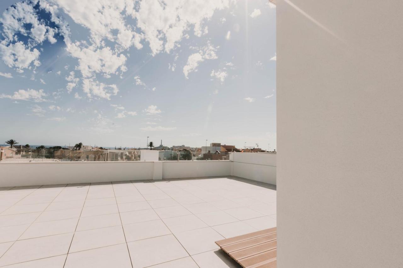 Apartamentos Subup Кабо де Палос Екстериор снимка