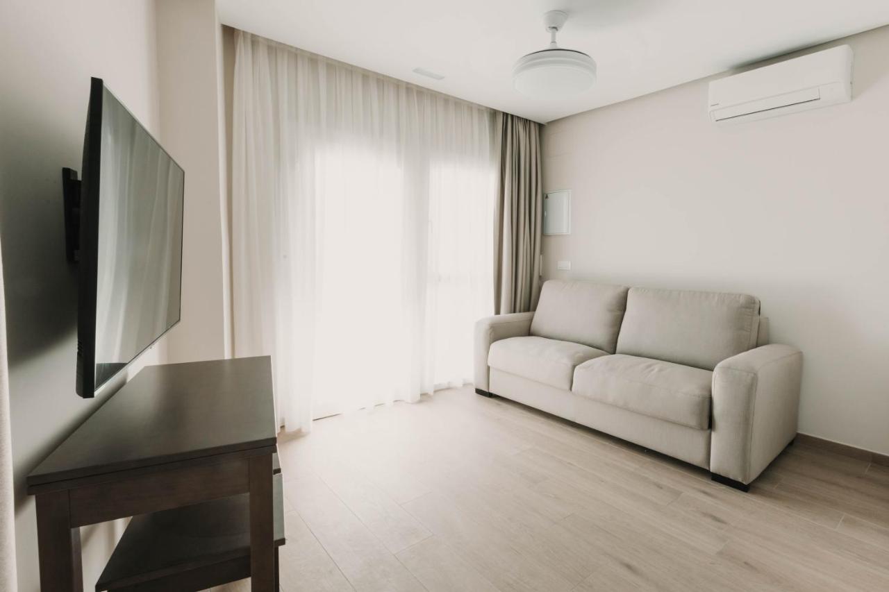 Apartamentos Subup Кабо де Палос Екстериор снимка